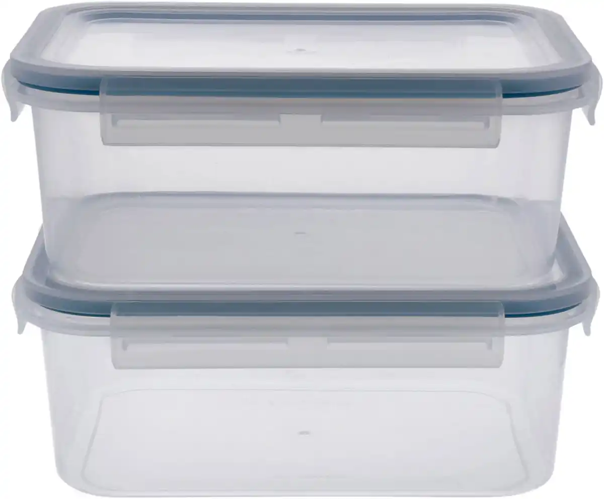 Bild 3 von SPICE&SOUL® Frischhaltedosen-Set L, 2-St.-Packg.