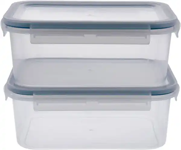 Bild 3 von SPICE&SOUL® Frischhaltedosen-Set L, 2-St.-Packg.