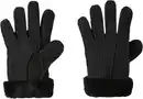 Bild 4 von OYANDA®/TOWNLAND® Lammfellhandschuhe bzw. -fäustlinge, Paar