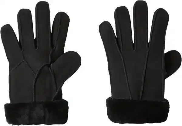 Bild 4 von OYANDA®/TOWNLAND® Lammfellhandschuhe bzw. -fäustlinge, Paar