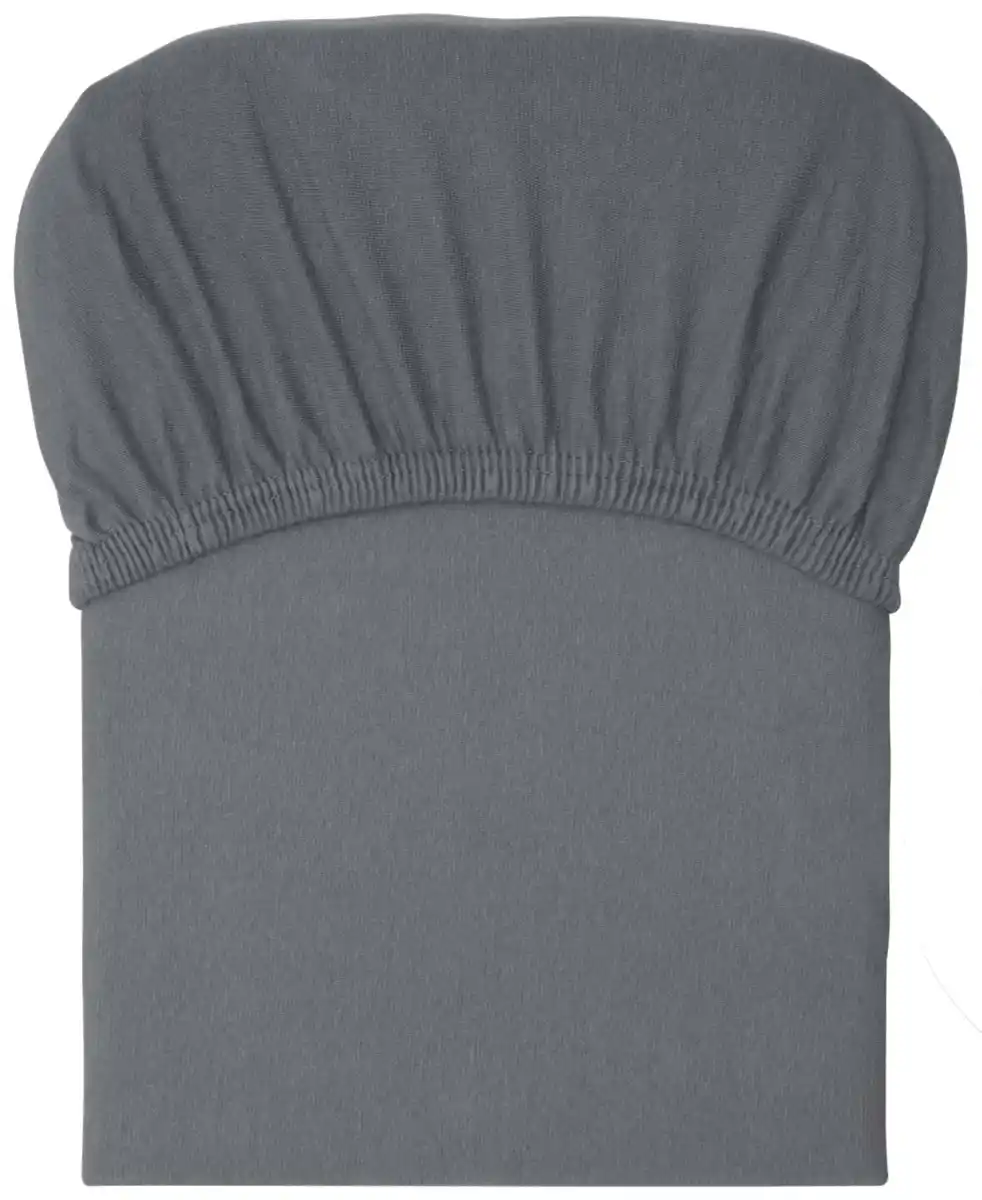 Bild 2 von BRUNO BANANI Jersey-Spannbettlaken ca. 90 - 100 x 200 cm