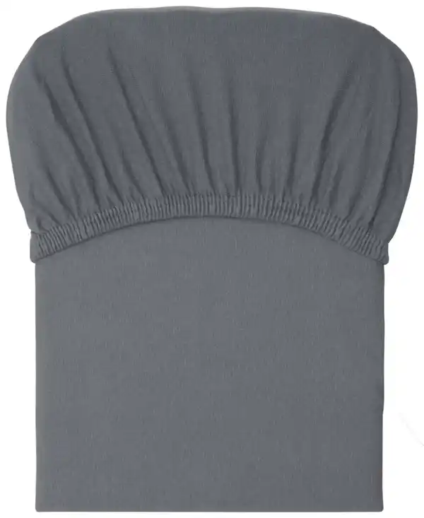 Bild 2 von BRUNO BANANI Jersey-Spannbettlaken ca. 90 - 100 x 200 cm