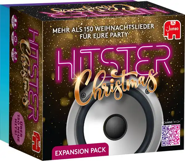 Bild 1 von JUMBO HITSTER »Christmas«