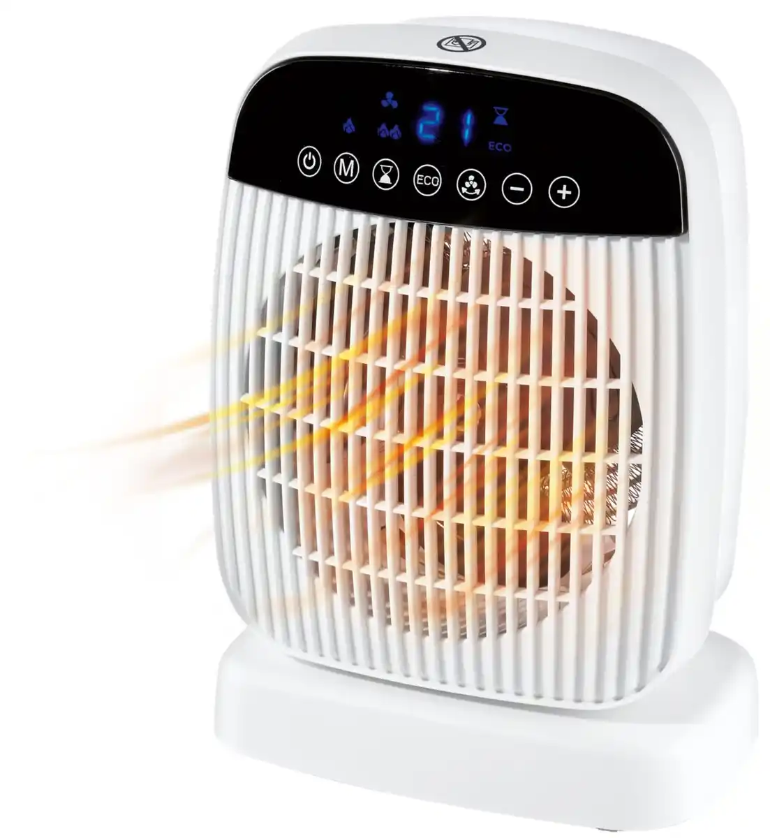 Bild 1 von SWITCH ON® Heizlüfter »SOHLF 2000«