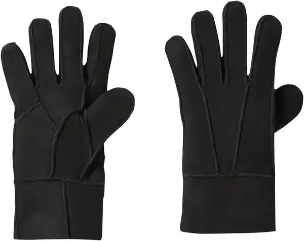 Bild 3 von OYANDA®/TOWNLAND® Lammfellhandschuhe bzw. -fäustlinge, Paar