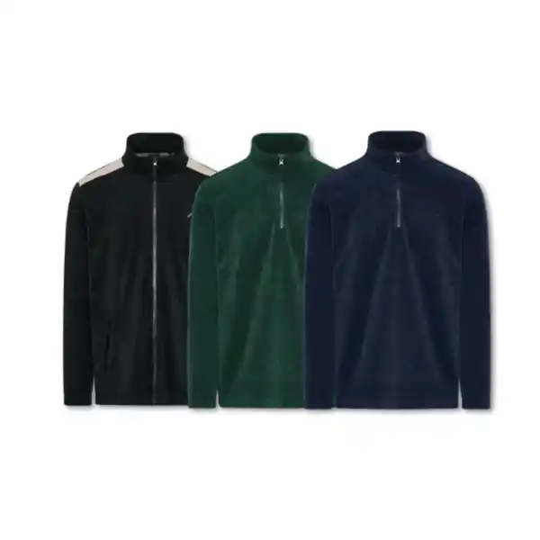 Bild 1 von Herren Fleecejacke oder Troyer