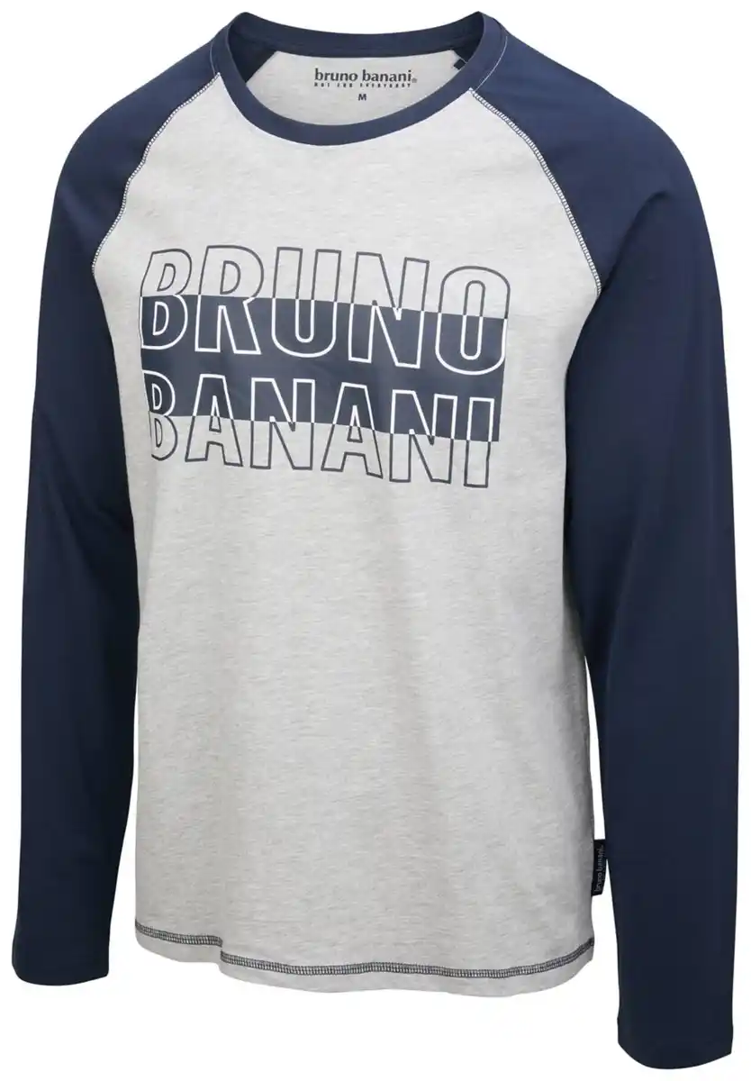 Bild 4 von BRUNO BANANI Herren-Pyjama, 2-teilig