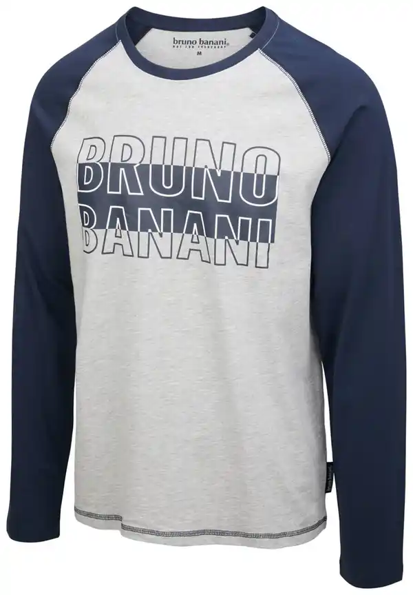 Bild 4 von BRUNO BANANI Herren-Pyjama, 2-teilig