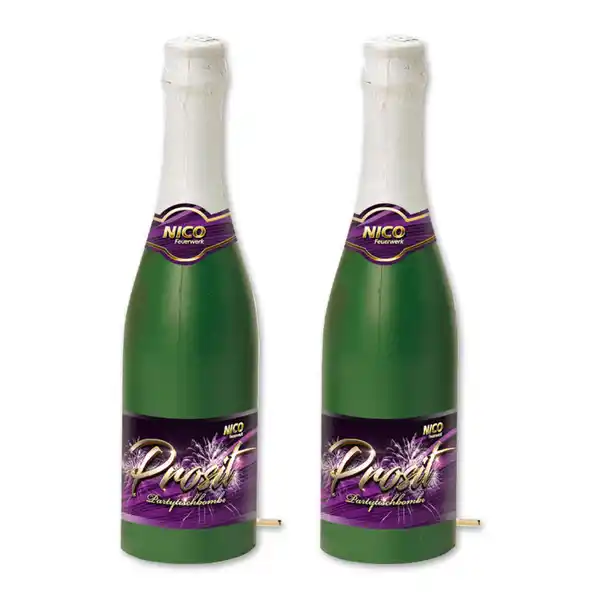 Bild 1 von Nico Feuerwerk Tischbomben "Prosit"