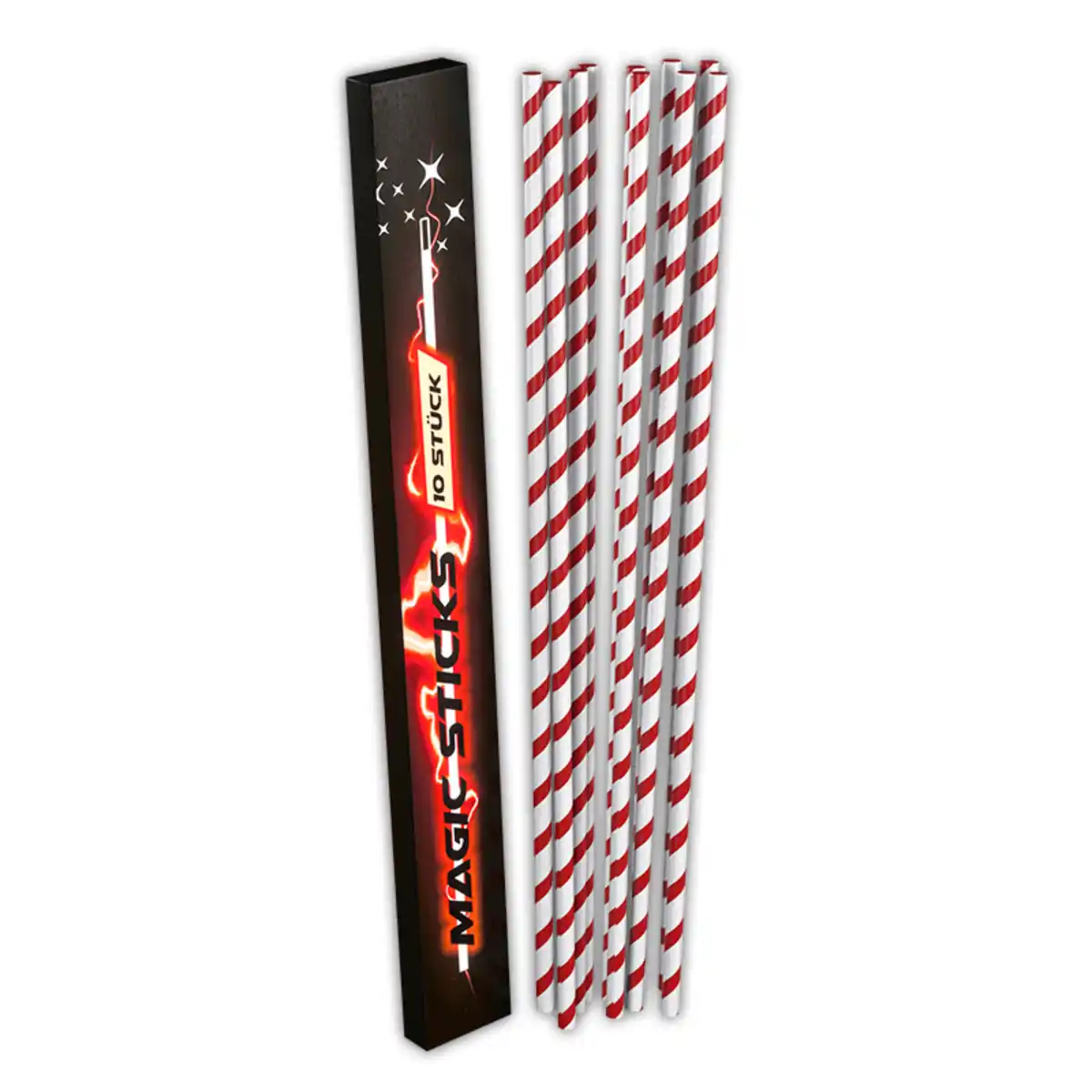 Bild 1 von Silvesterzauber Knatter-Peitschen "Crackling Carpet"