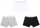 Bild 2 von CALVIN KLEIN Herren-Retroboxer, 3-St.-Packg.