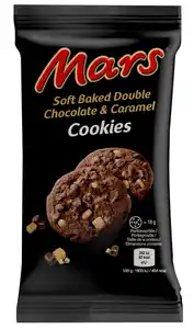 M&M's, TWIX oder BOUNTY Cookies, 144 - 180-g-Packg.