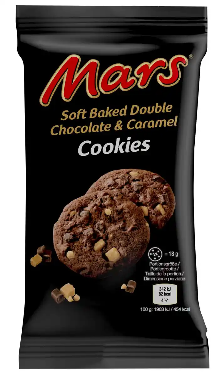Bild 1 von M&M's, TWIX oder BOUNTY Cookies, 144 - 180-g-Packg.