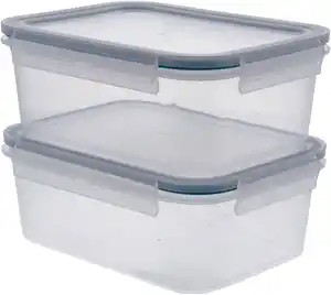 SPICE&SOUL® Frischhaltedosen-Set L, 2-St.-Packg.