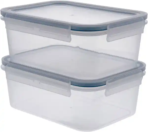 Bild 1 von SPICE&SOUL® Frischhaltedosen-Set L, 2-St.-Packg.