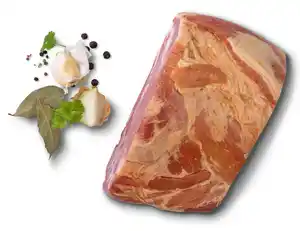 K-WERTSCHÄTZE Kasseler Nacken/Kamm ohne Knochen, kg