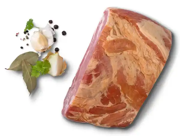 Bild 1 von K-WERTSCHÄTZE Kasseler Nacken/Kamm ohne Knochen, kg