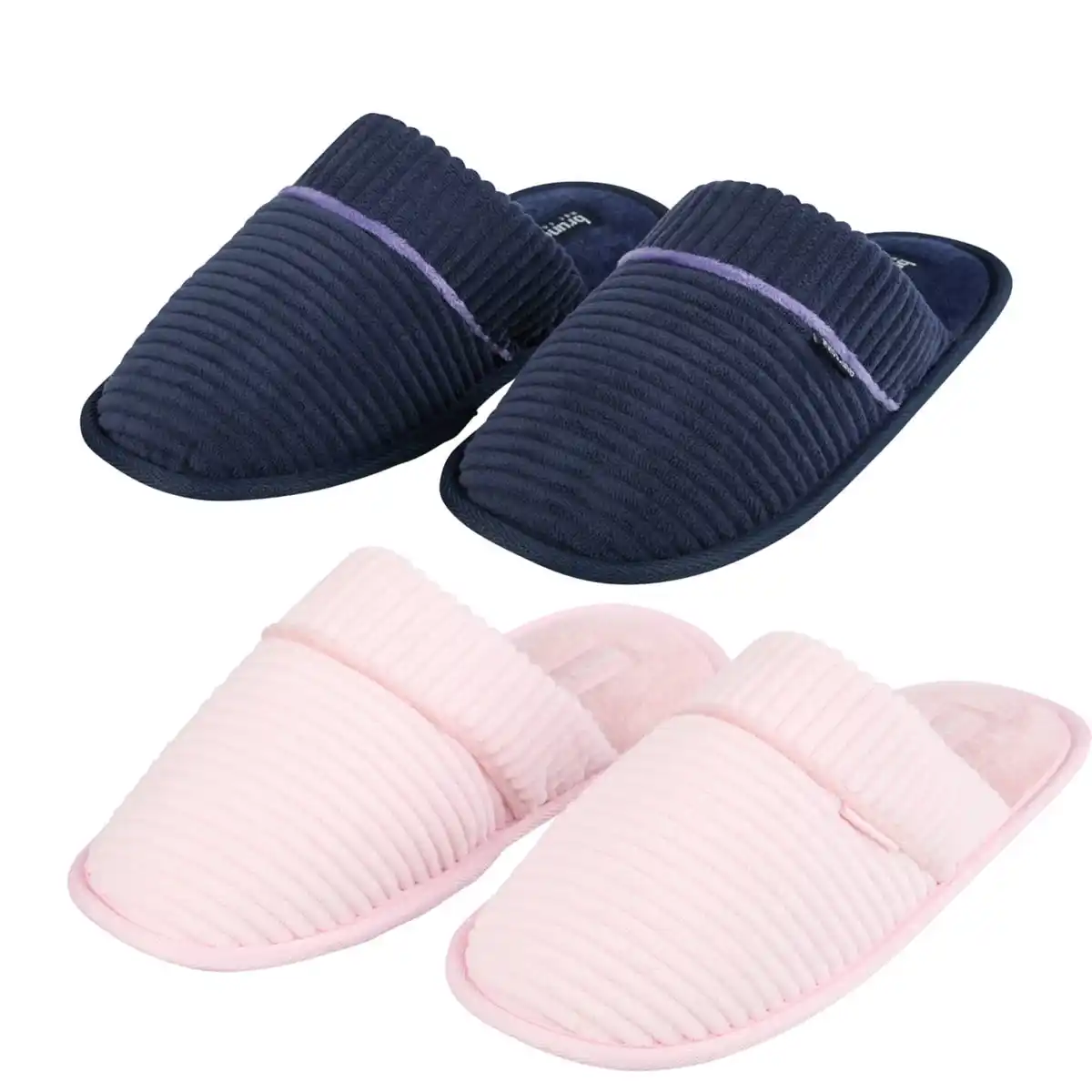 Bild 1 von BRUNO BANANI Damen-Hausschuhe, Paar