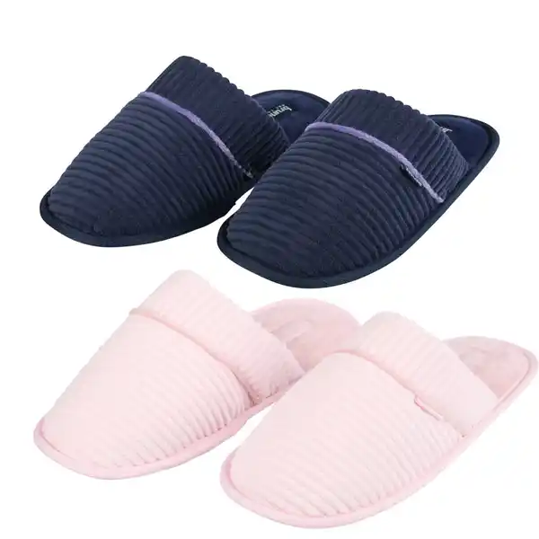 Bild 1 von BRUNO BANANI Damen-Hausschuhe, Paar