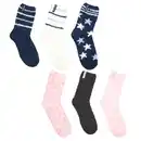 Bild 1 von BRUNO BANANI Damen-Kuschelsocken, 3 Paar