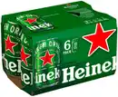 Bild 1 von HEINEKEN Premium Lager, Packg. 6 x 0,33-l-Dose