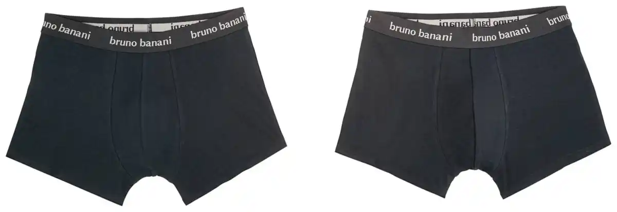Bild 3 von BRUNO BANANI Herren-Retroboxer, 2-St.-Packg.