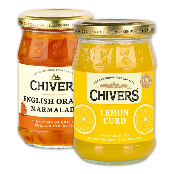Bild 1 von Chivers Original englische Marmelade