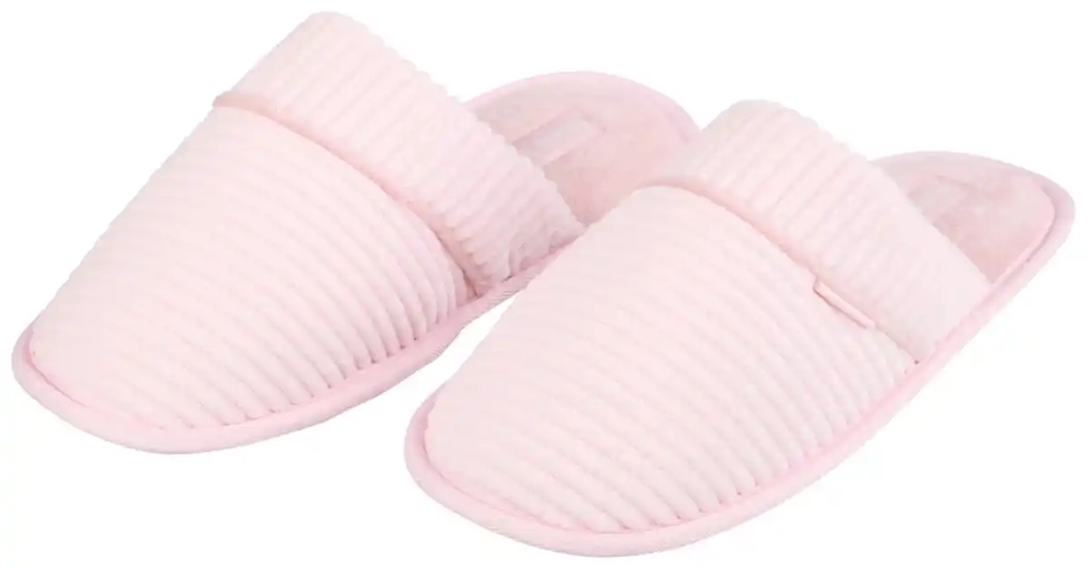 Bild 3 von BRUNO BANANI Damen-Hausschuhe, Paar