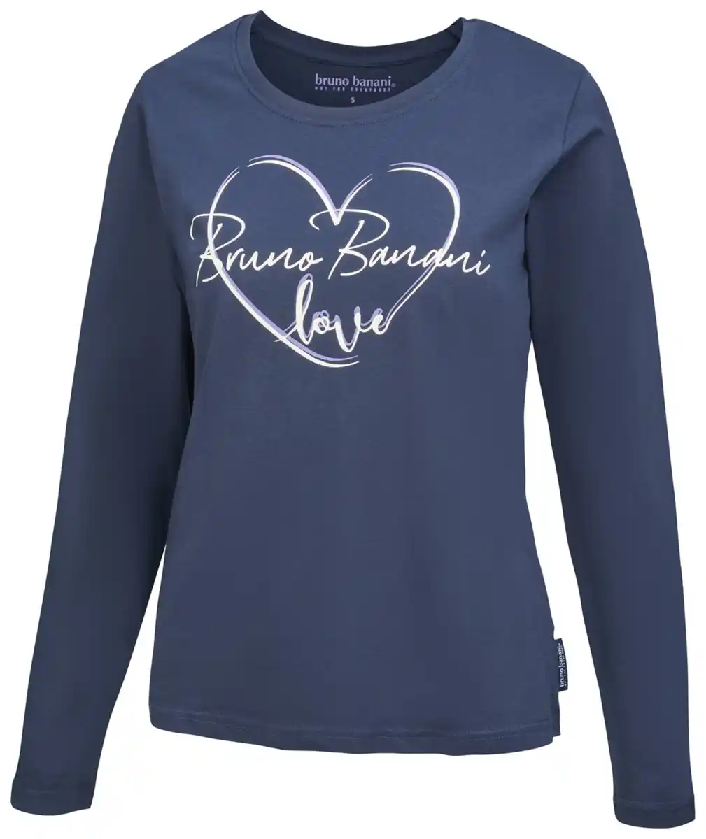 Bild 2 von BRUNO BANANI Damen-Pyjama, 2-teilig