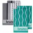 Bild 1 von BRUNO BANANI Gästetücher, 2-St.-Packg.