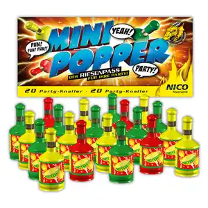 Nico Feuerwerk Mini-Popper