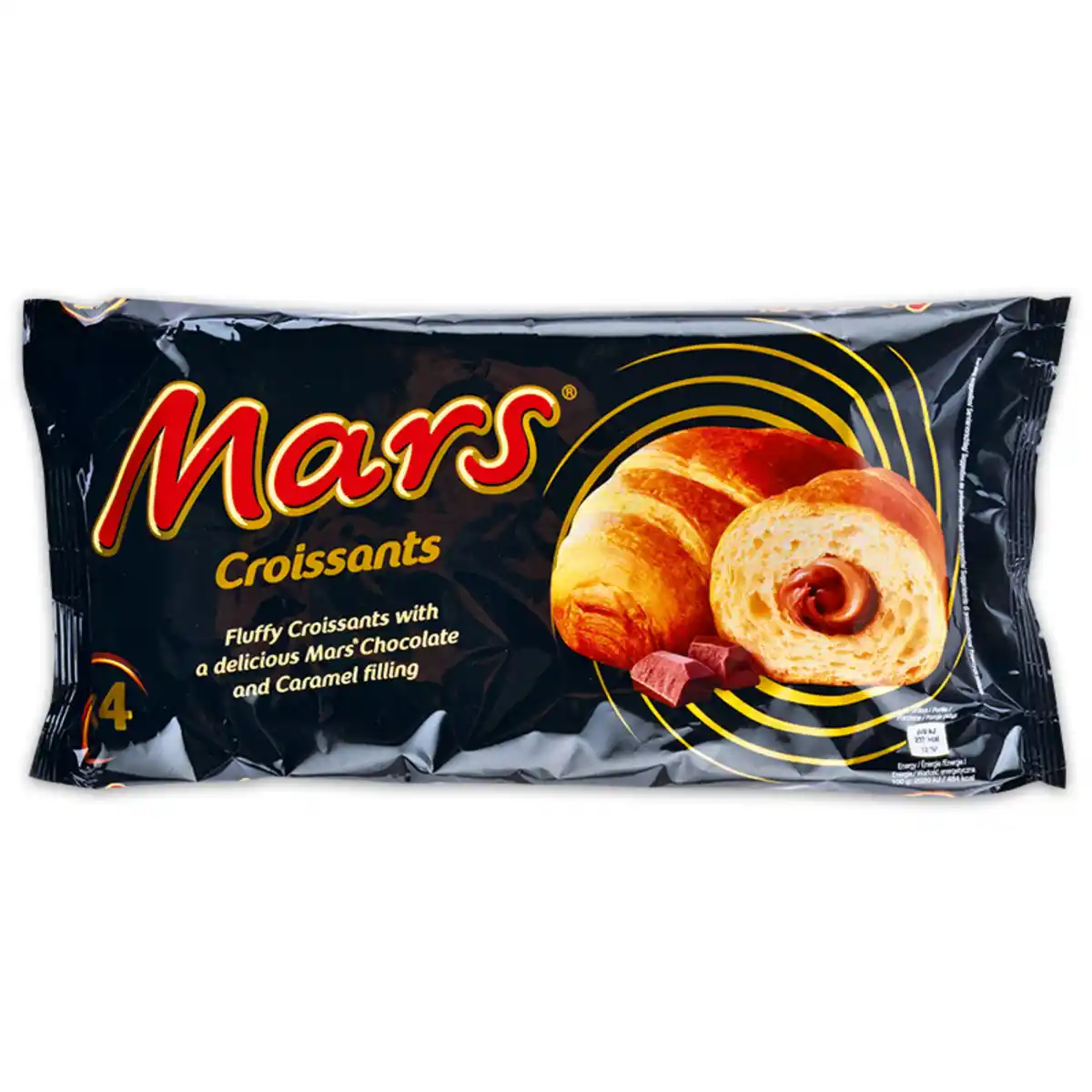 Bild 2 von Mars / Milkyway Croissants