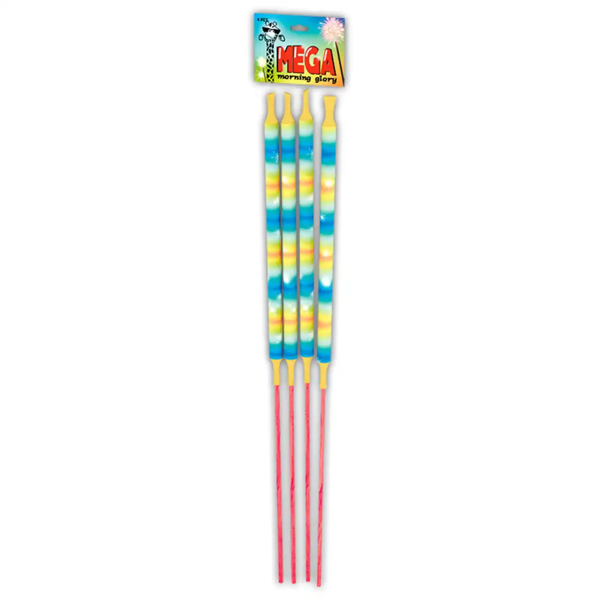 Bild 2 von Silvesterzauber Party Sticks