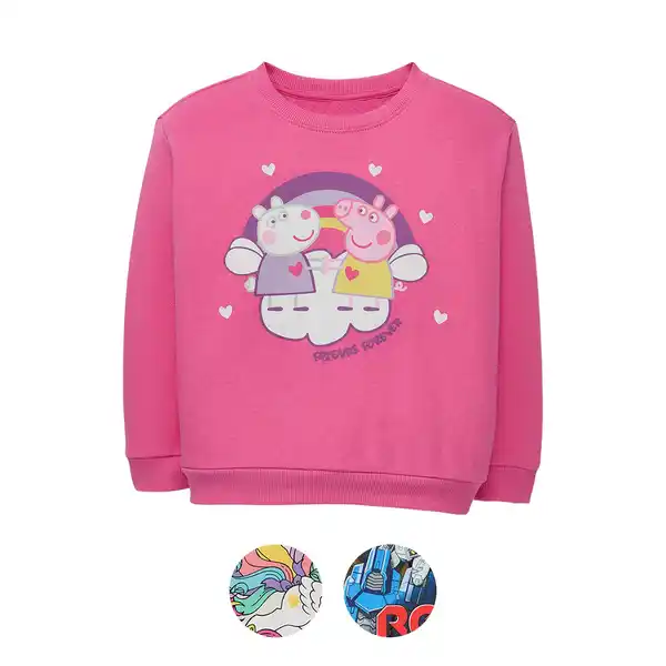 Bild 1 von Kleinkinder Sweatshirt
