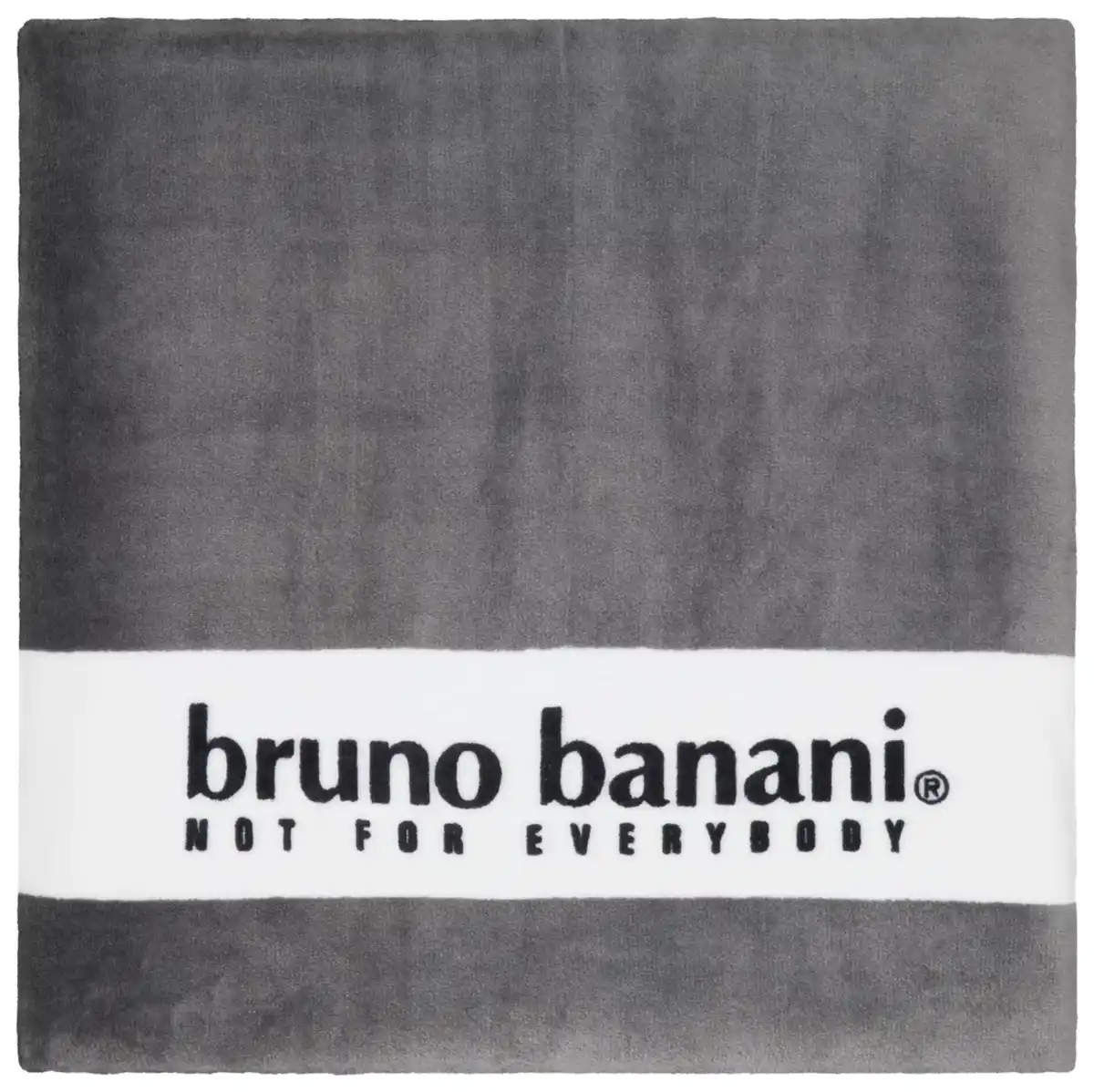 Bild 3 von BRUNO BANANI Mikrofaser-Kuscheldecke