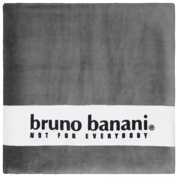 Bild 3 von BRUNO BANANI Mikrofaser-Kuscheldecke