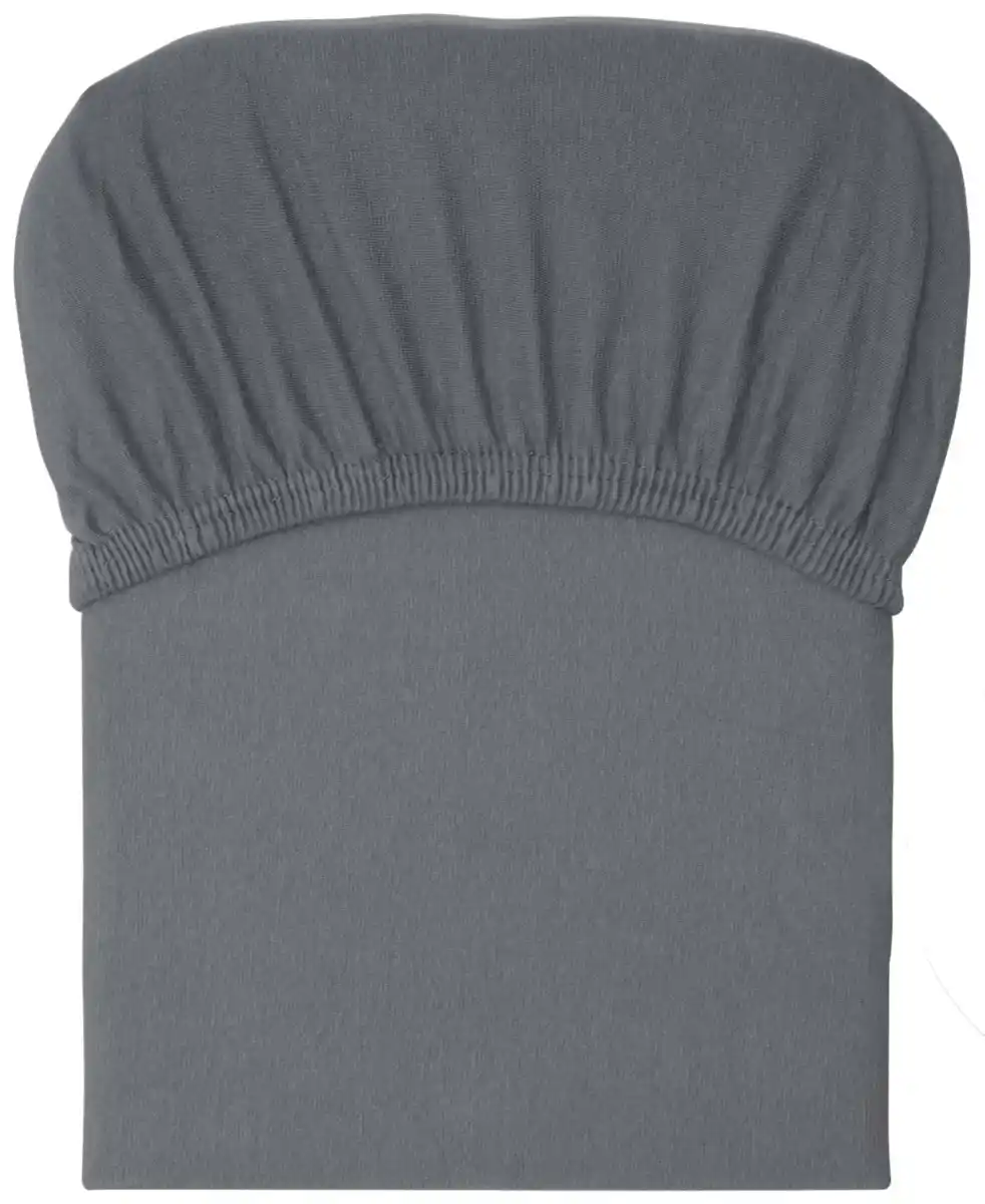 Bild 2 von BRUNO BANANI Jersey-Spannbettlaken ca. 140 - 160 x 200 cm