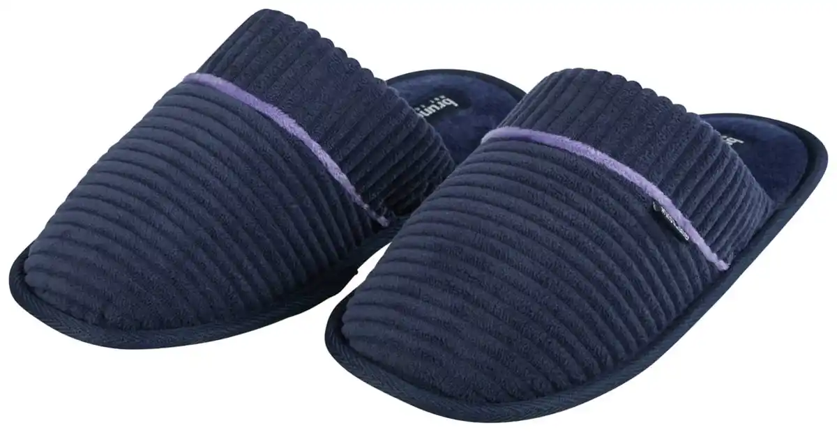 Bild 2 von BRUNO BANANI Damen-Hausschuhe, Paar