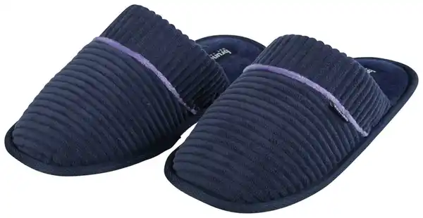 Bild 2 von BRUNO BANANI Damen-Hausschuhe, Paar