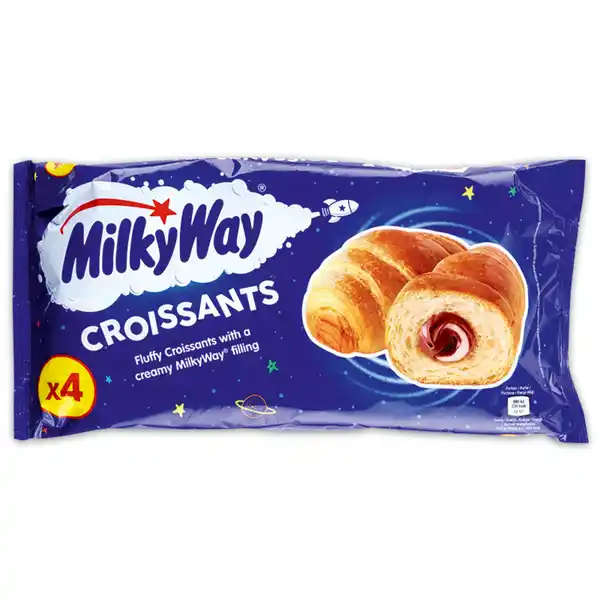 Bild 3 von Mars / Milkyway Croissants