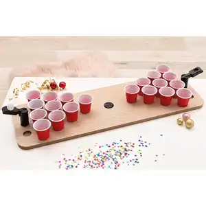 Let's Play Shot Pong Spiel