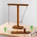 Bild 1 von Let's Play Ring Holz Spiel