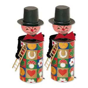 Nico Feuerwerk Tischbomben "Good Luck"