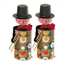 Bild 1 von Nico Feuerwerk Tischbomben "Good Luck"