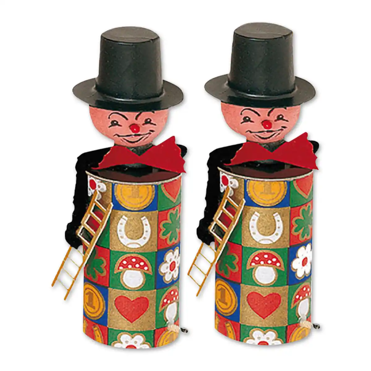 Bild 1 von Nico Feuerwerk Tischbomben "Good Luck"