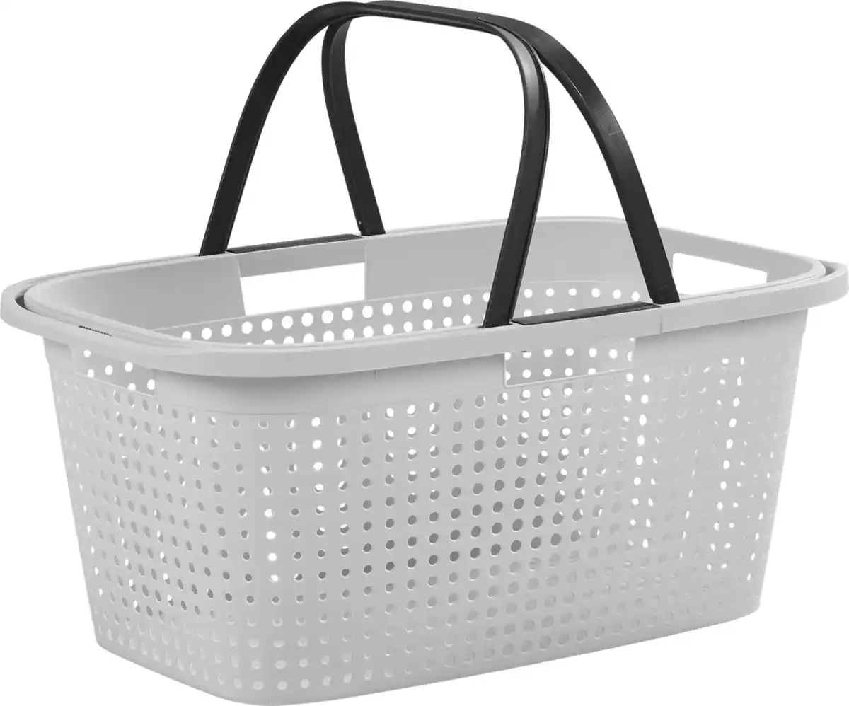 Bild 1 von K-CLASSIC Wäschekorb mit Henkeln