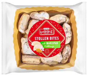 LAMBERTZ Stollen-Bites, 350-g-Packg.