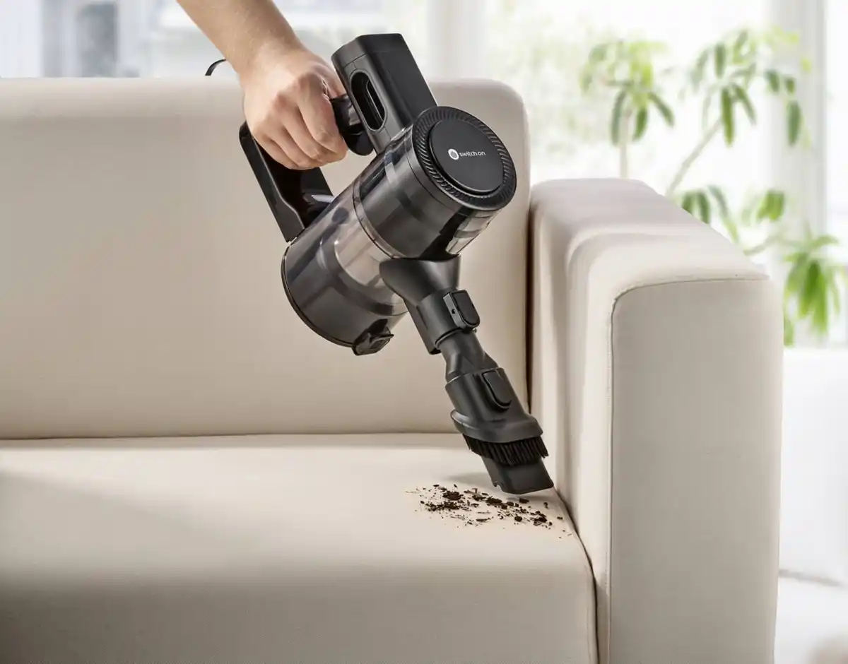 Bild 3 von SWITCH ON® 2-in-1-Staubsauger »SOHZK 600«