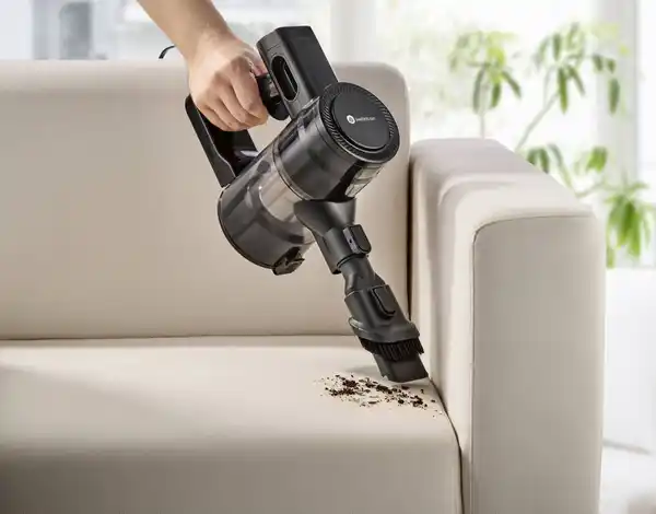 Bild 3 von SWITCH ON® 2-in-1-Staubsauger »SOHZK 600«