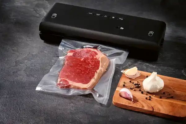 Bild 2 von SWITCH ON® Folienbeutel für Vakuumierer ca. 25 x 30 cm, 25-St.-Packg.